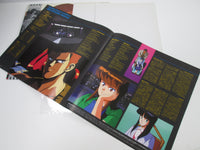 Load image into Gallery viewer, Bubblegum Crisis 4 LB25-8076 with OBI Poster Japan LP Vinyl
