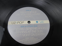 Load image into Gallery viewer, U2 POP PHJR-91835,6 with OBI Japan LP Vinyl
