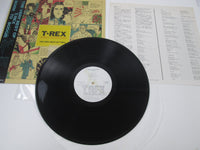 Load image into Gallery viewer, T. REX BORN TO BOOGIE THE VERY BEST OF SP25 5298 with OBI Japan LP Vinyl
