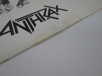 Load image into Gallery viewer, Anthrax ‎Spreading The Disease MFN 62 LP Vinyl
