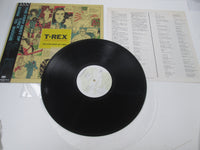Load image into Gallery viewer, T. REX BORN TO BOOGIE THE VERY BEST OF SP25 5298 with OBI Japan LP Vinyl
