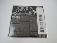 Load image into Gallery viewer, FOCUS SHIP OF MEMORIES Promo EMI EMS-8088 with OBI Japan LP Vinyl
