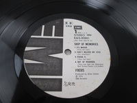 Load image into Gallery viewer, FOCUS SHIP OF MEMORIES Promo EMI EMS-8088 with OBI Japan LP Vinyl

