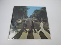Load image into Gallery viewer, THE BEATLES ABBEY ROAD APPLE AP-8815 without OBI Japan LP Red Vinyl

