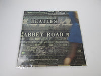 Load image into Gallery viewer, THE BEATLES ABBEY ROAD APPLE AP-8815 without OBI Japan LP Red Vinyl
