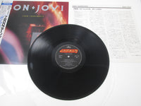 Load image into Gallery viewer, BON JOVI 7800 FAHRENHEIT MERCURY 28PP-1001 with OBI Japan LP Vinyl B
