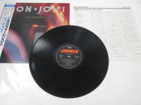 Load image into Gallery viewer, BON JOVI 7800 FAHRENHEIT MERCURY 28PP-1001 with OBI Japan LP Vinyl B
