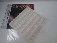 Load image into Gallery viewer, BON JOVI 7800 FAHRENHEIT MERCURY 28PP-1001 with OBI Japan LP Vinyl B

