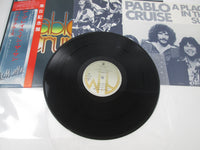 Load image into Gallery viewer, Pablo Cruise A Place In The Sun AMP-6013 with OBI Japan LP Vinyl
