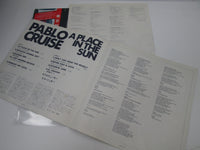 Load image into Gallery viewer, Pablo Cruise A Place In The Sun AMP-6013 with OBI Japan LP Vinyl
