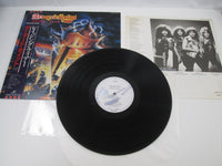 Load image into Gallery viewer, Armored Saint Raising Fear Chrysalis RP28-5554 with OBI Japan LP Vinyl
