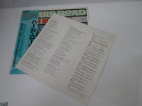 Load image into Gallery viewer, JOHN MAYALL &amp; BLUESBREAKERS A HARD ROAD LONDON K16P-9069 with OBI Japan LP Vinyl
