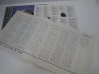 Load image into Gallery viewer, TOTO SEVENTH ONE CBS/SONY 28AP 5001 with OBI Shrink Japan LP Vinyl
