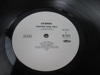 Load image into Gallery viewer, BLACK SABBATH HEAVEN AND HELL Promo VERTIGO RJ-7672 with OBI Japan LP Vinyl
