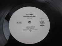 Load image into Gallery viewer, BLACK SABBATH HEAVEN AND HELL Promo VERTIGO RJ-7672 with OBI Japan LP Vinyl
