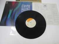 Load image into Gallery viewer, MILES DAVIS QUIET NIGHT CBS/SONY SOPU-84 with OBI Japan LP Vinyl

