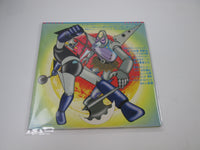 Load image into Gallery viewer, Great Mazinger CZ-7001with OBI Animation Film Japan LP Vinyl
