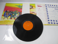 Load image into Gallery viewer, Great Mazinger CZ-7001with OBI Animation Film Japan LP Vinyl
