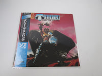 Load image into Gallery viewer, Thor Only The Strong SP25-5212 with OBI Japan LP Vinyl
