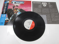 Load image into Gallery viewer, Thor Only The Strong SP25-5212 with OBI Japan LP Vinyl
