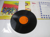 Load image into Gallery viewer, Great Mazinger CZ-7001with OBI Animation Film Japan LP Vinyl
