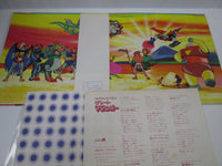 Load image into Gallery viewer, Great Mazinger CZ-7001with OBI Animation Film Japan LP Vinyl

