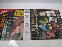 Load image into Gallery viewer, Hokuto no Ken Vonl.1 Drama Hen C25G-0392 with OBI Japan LP Vinyl

