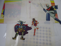 Load image into Gallery viewer, Great Mazinger CZ-7001with OBI Animation Film Japan LP Vinyl
