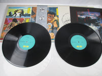 Load image into Gallery viewer, Hokuto no Ken Movie Drama Hen C38G-0420 with OBI Japan LP Vinyl
