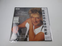 Load image into Gallery viewer, ROD STEWART OUT OF ORDER Promo WARNER P-13640 with OBI Japan LP Vinyl

