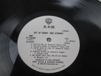 Load image into Gallery viewer, ROD STEWART OUT OF ORDER Promo WARNER P-13640 with OBI Japan LP Vinyl
