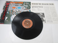 Load image into Gallery viewer, GRAND FUNK SHININ' ON CAPITOL ECS-50102 with OBI Japan LP Vinyl
