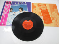 Load image into Gallery viewer, Donny &amp; Marie Osmond MPF-1002 Fromwith OBI Japan LP Vinyl
