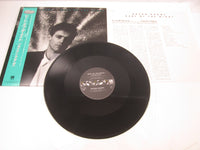 Load image into Gallery viewer, Bryan Adams Heat Of The Night C12Y 3189 with OBI Japan LP Vinyl
