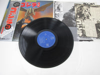 Load image into Gallery viewer, GODZILLA OST Vol 3 Toho AX-8147 with OBI Japan LP Vinyl
