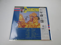 Load image into Gallery viewer, Dengeki Sentai Change Man Music Collection CX-7220 with OBI Japan LP Vinyl
