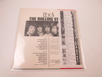 Load image into Gallery viewer, THE ROLLING STONES 12 X 5 LAX-1003 with OBI Japan LP Vinyl
