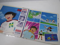 Load image into Gallery viewer, Captain Tsubasa BGM Collection Instrumental 22AH 1897 with OBI Japan LP Vinyl
