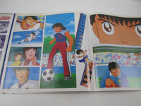 Load image into Gallery viewer, Captain Tsubasa BGM Collection Instrumental 22AH 1897 with OBI Japan LP Vinyl
