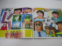 Load image into Gallery viewer, Captain Tsubasa BGM Collection Instrumental 22AH 1897 with OBI Japan LP Vinyl
