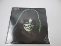 Load image into Gallery viewer, Kiss Peter Criss NBLP 7122 with Poster Insert LP Vinyl
