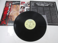 Load image into Gallery viewer, MOTORHEAD NO SLEEP 'TIL HAMMERSMITH BRONZE VIP-6787  with OBI Japan LP Vinyl
