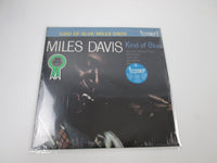 Load image into Gallery viewer, MILES DAVIS KIND OF BLUE COLUMBIA 18AP 2056 with OBI Hype Japan LP Vinyl

