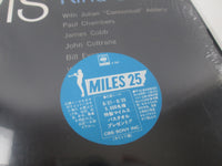Load image into Gallery viewer, MILES DAVIS KIND OF BLUE COLUMBIA 18AP 2056 with OBI Hype Japan LP Vinyl
