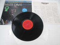Load image into Gallery viewer, MILES DAVIS KIND OF BLUE COLUMBIA 18AP 2056 with OBI Hype Japan LP Vinyl

