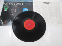 Load image into Gallery viewer, MILES DAVIS KIND OF BLUE COLUMBIA 18AP 2056 with OBI Hype Japan LP Vinyl
