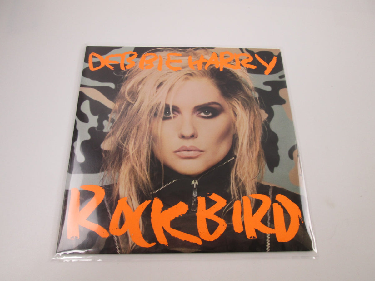 Debbie Harry Rockbird GHS 24123 LP Vinyl