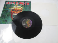 Load image into Gallery viewer, Iron Maiden Virus 12 EMP 443 B LP Vinyl
