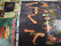 Load image into Gallery viewer, Iron Maiden Virus 12 EMP 443 B LP Vinyl
