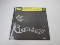 Load image into Gallery viewer, Frankie Valli The Four Seasons ‎Chameleon SWG-7585 with OBI Japan LP Vinyl
